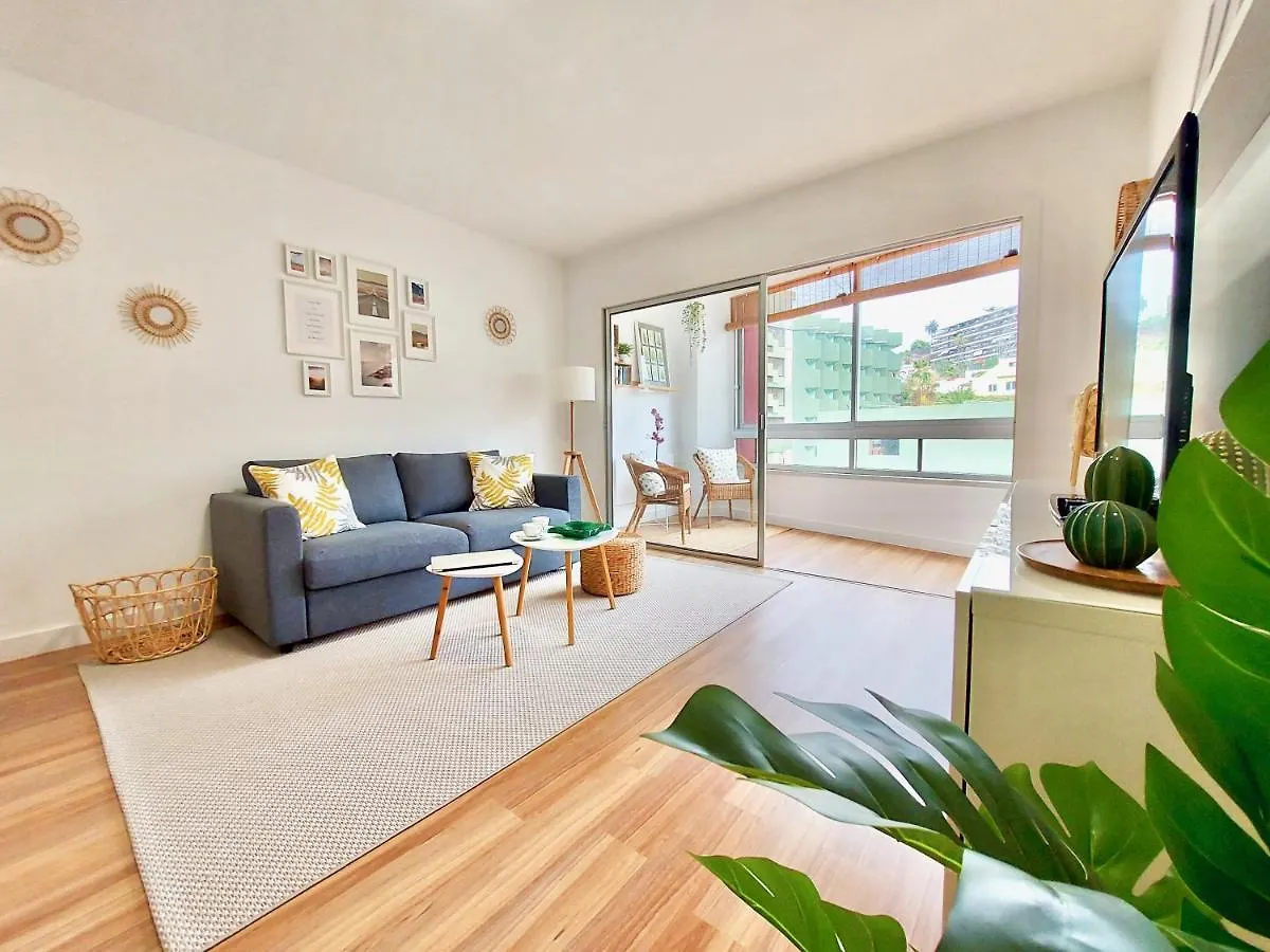 Apartamento Lucky'S Home By Tor Puerto de la Cruz