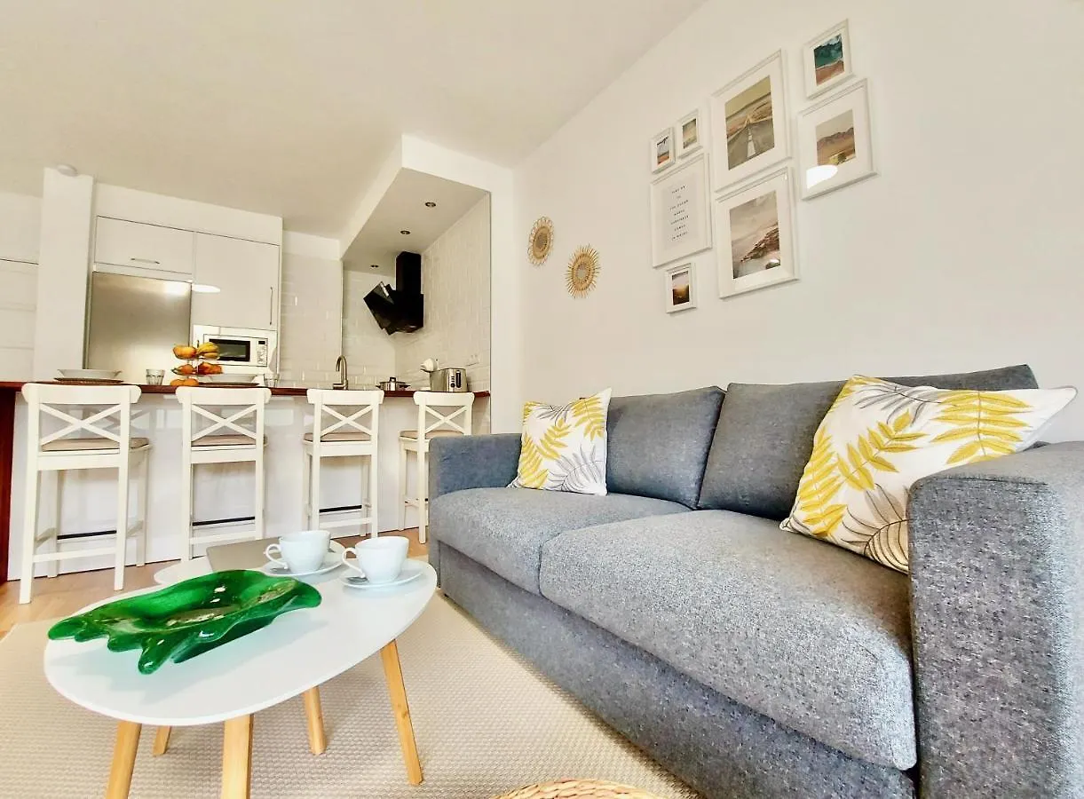 Apartamento Lucky'S Home By Tor Puerto de la Cruz  España