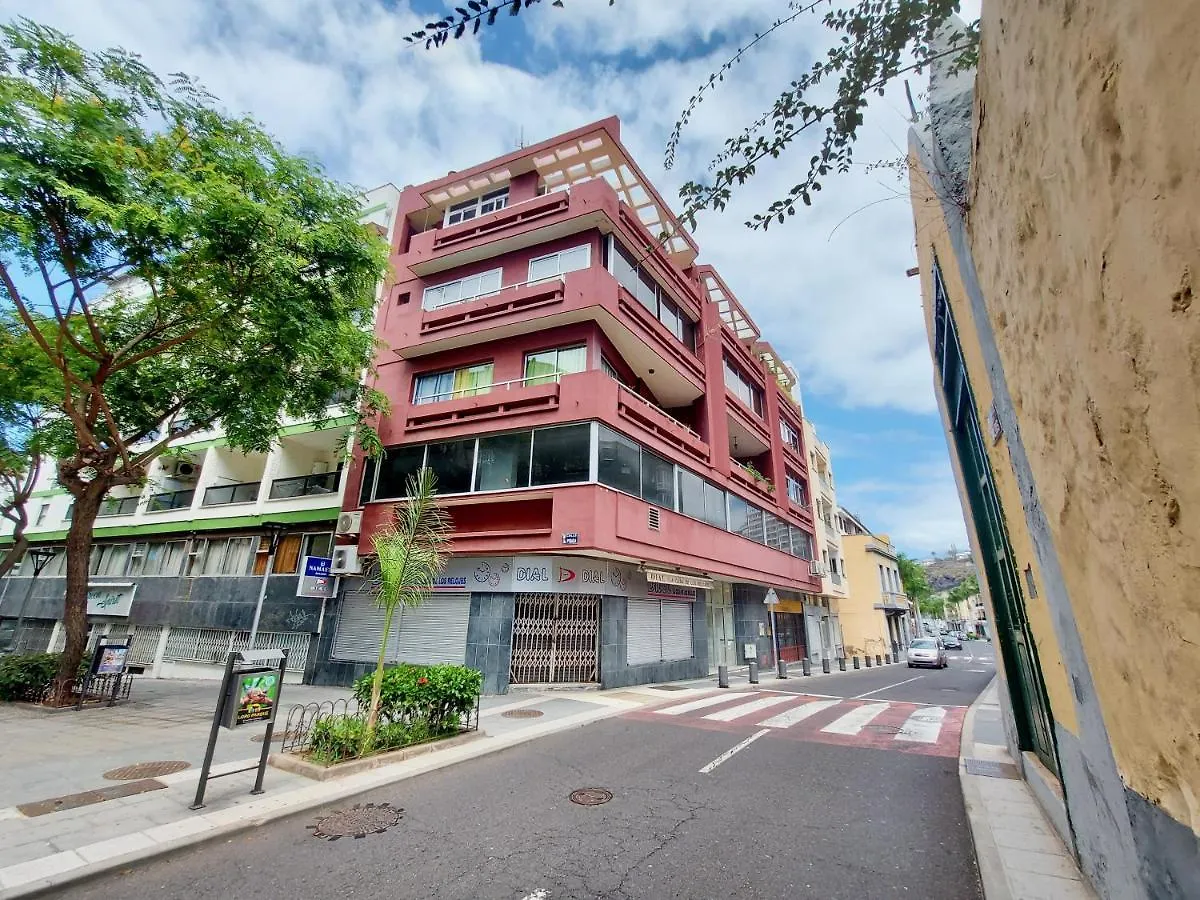 Apartamento Lucky'S Home By Tor Puerto de la Cruz
